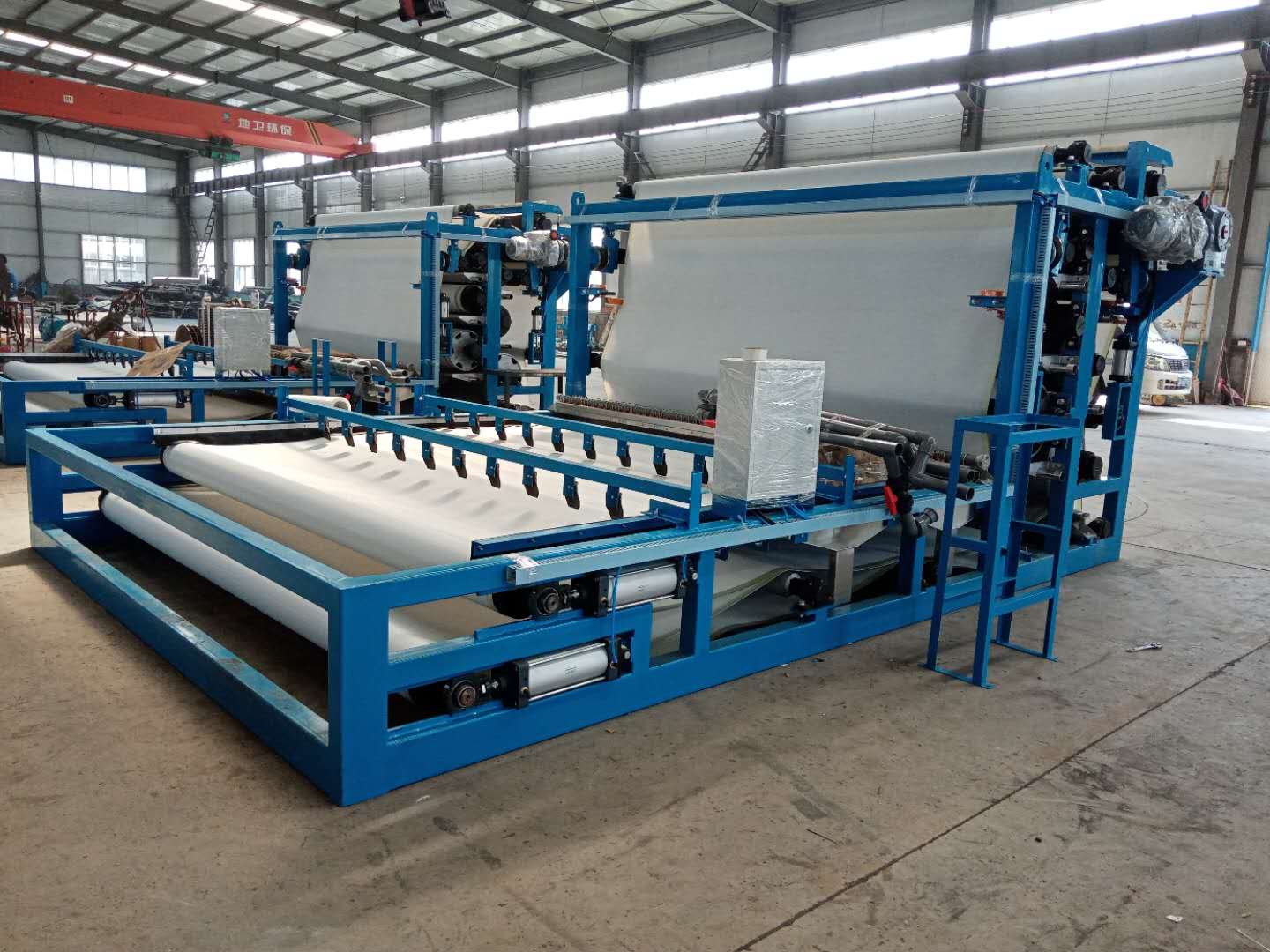 帶式壓濾機的軸承為什么要經常保養？